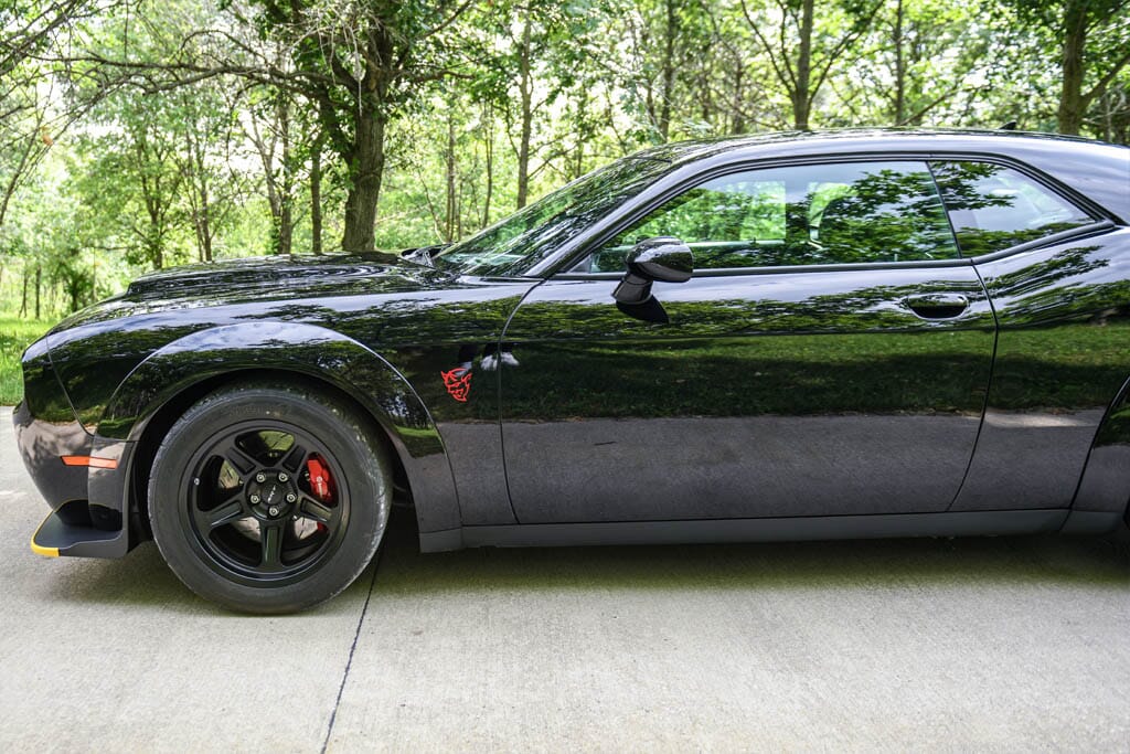2018 Dodge Challenger SRT Demon for sale