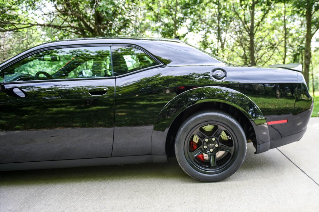 2018 Dodge Challenger SRT Demon for sale
