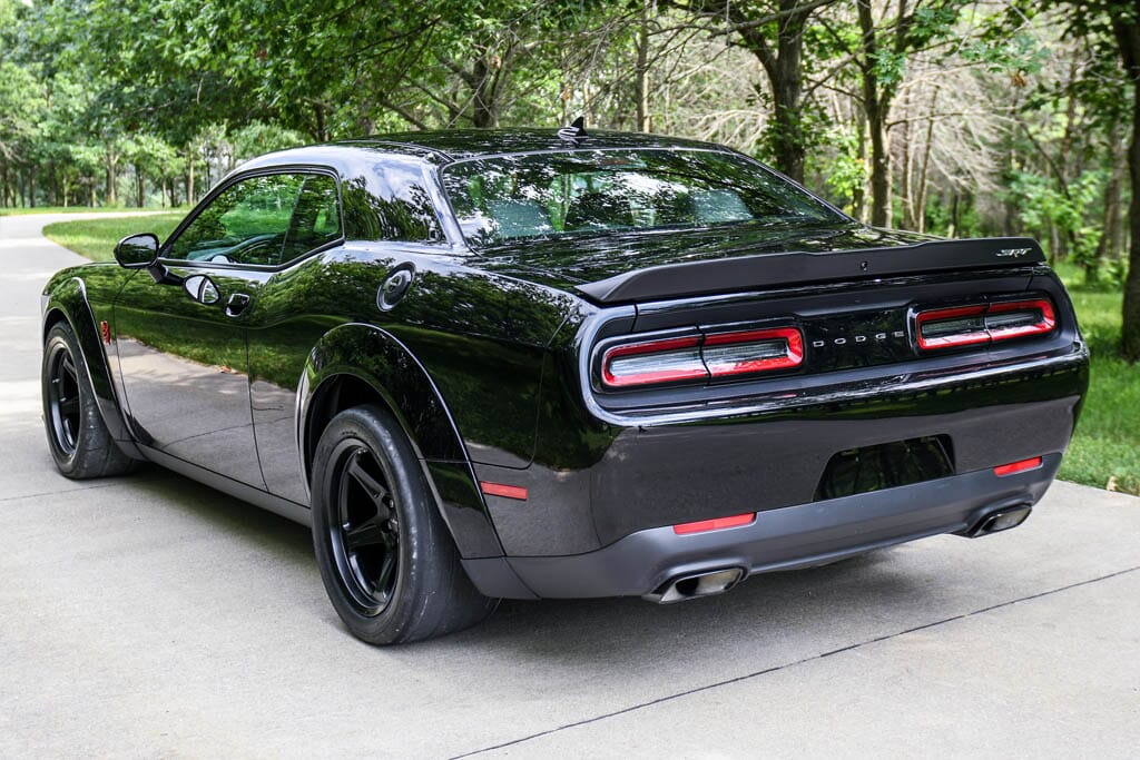 2018 Dodge Challenger SRT Demon for sale