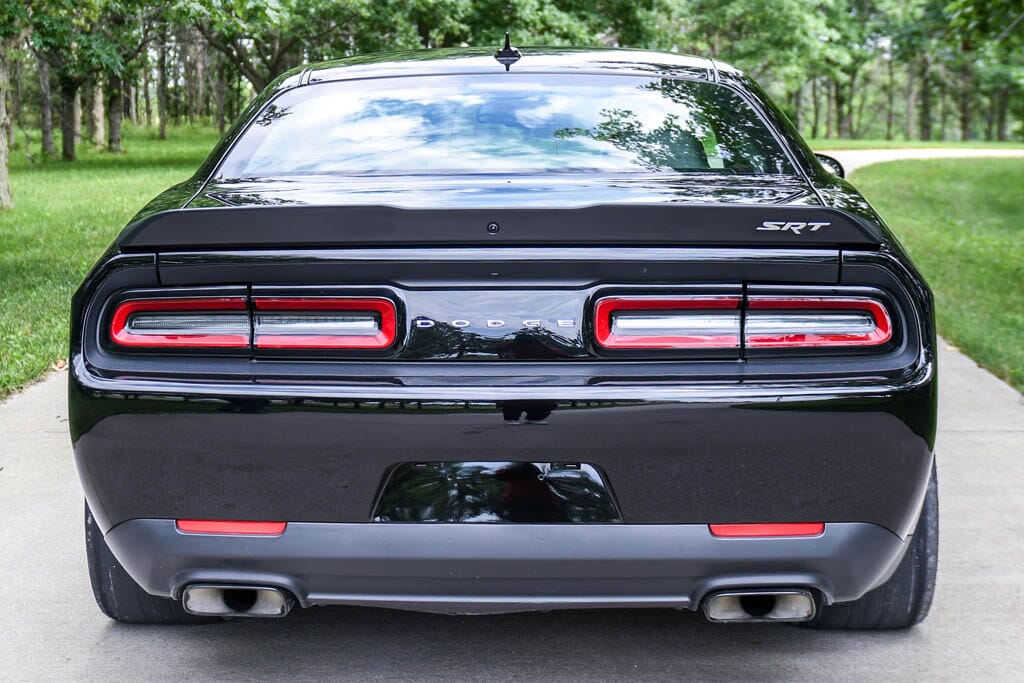 2018 Dodge Challenger SRT Demon for sale