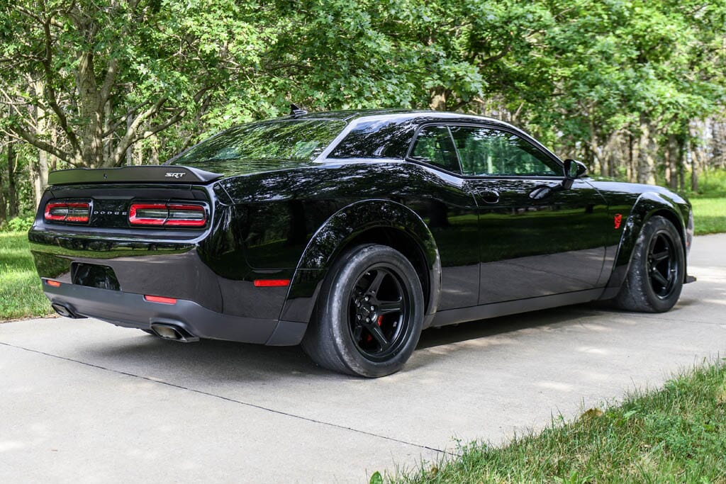 2018 Dodge Challenger SRT Demon for sale