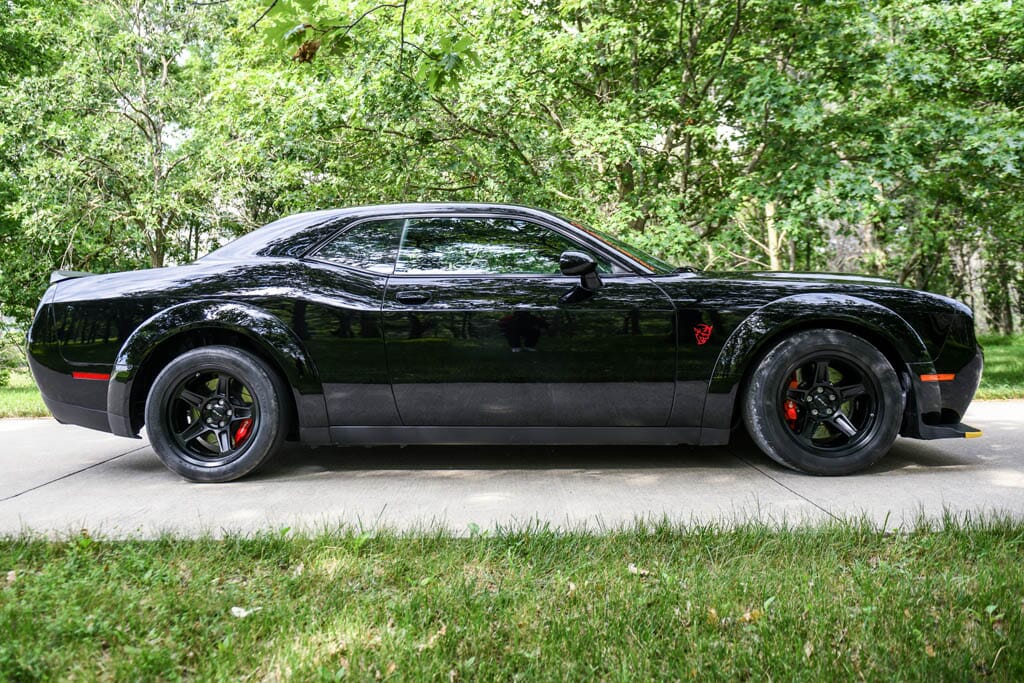 2018 Dodge Challenger SRT Demon for sale