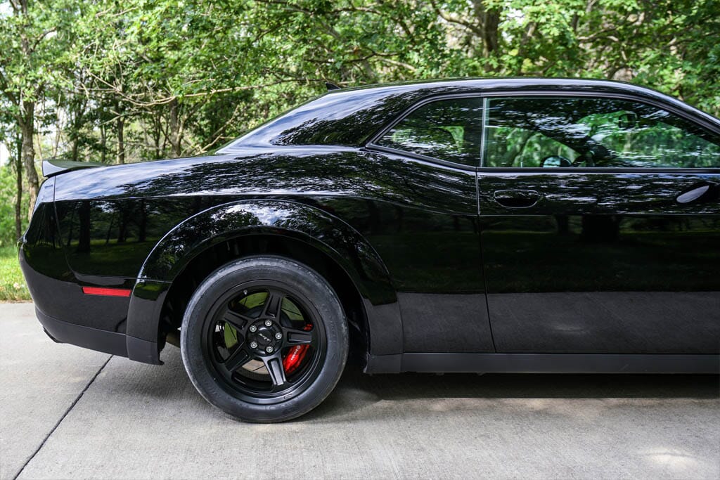 2018 Dodge Challenger SRT Demon for sale