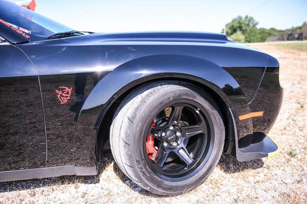 2018 Dodge Challenger SRT Demon for sale