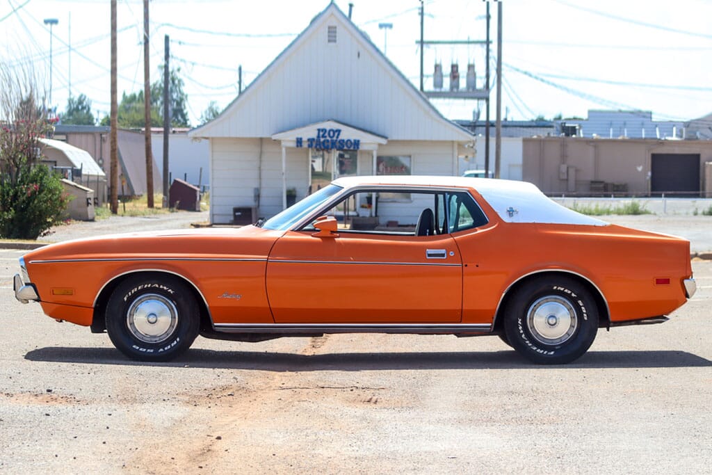 1972 Ford Mustang Coupe for sale