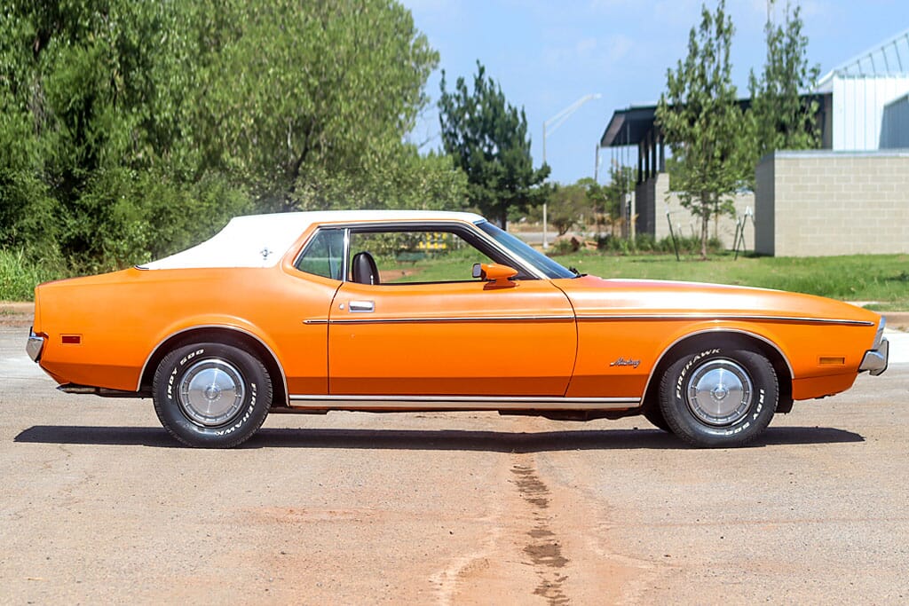 1972 Ford Mustang Coupe for sale