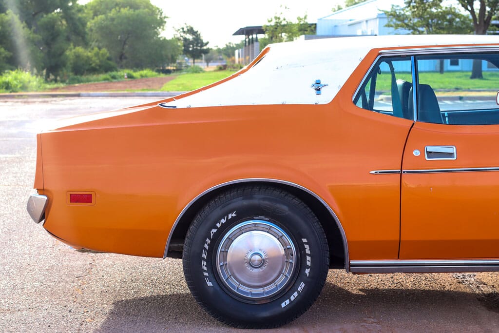 1972 Ford Mustang Coupe for sale