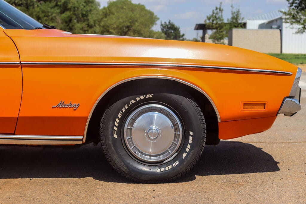 1972 Ford Mustang Coupe for sale