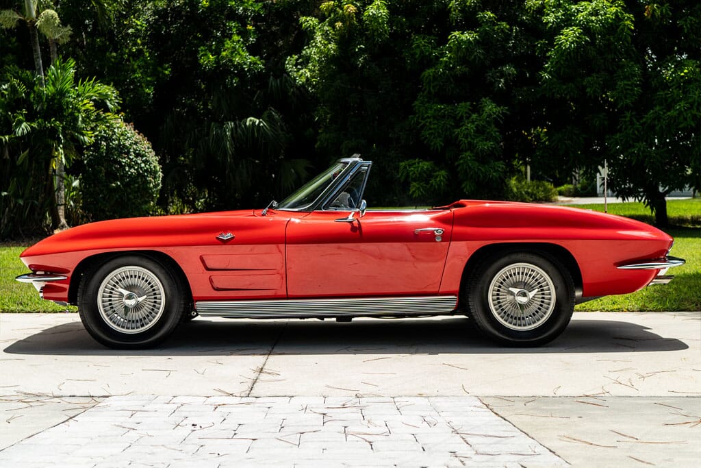 1963 Chevrolet Corvette Convertible for sale