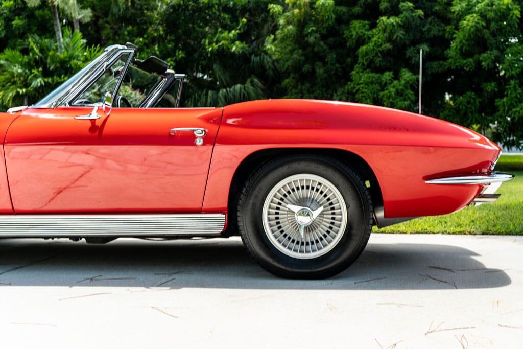 1963 Chevrolet Corvette Convertible for sale