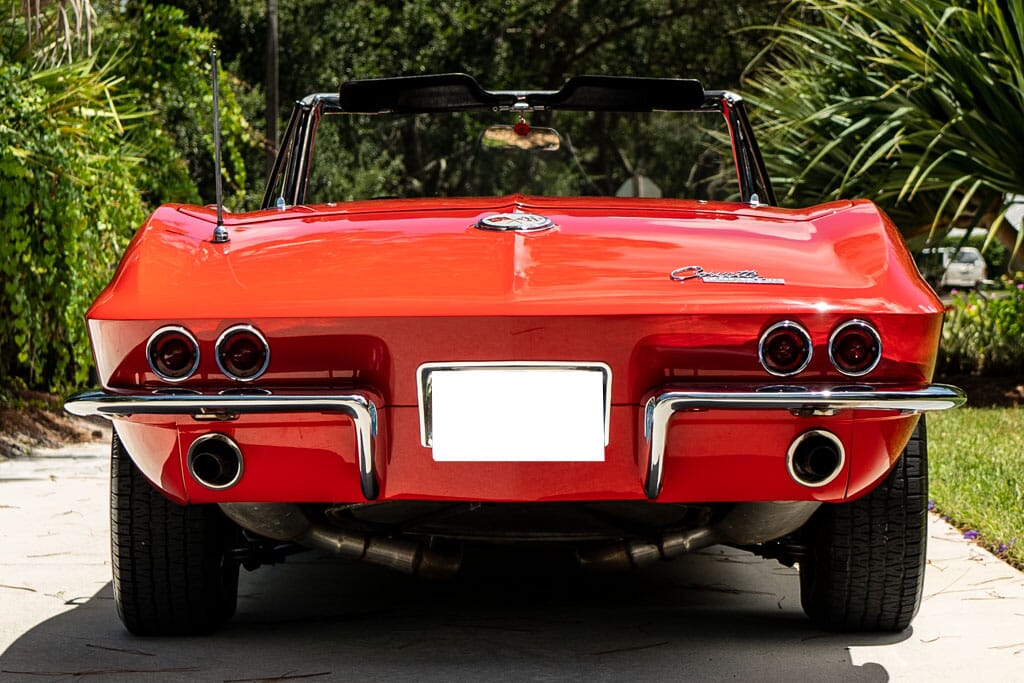 1963 Chevrolet Corvette Convertible for sale