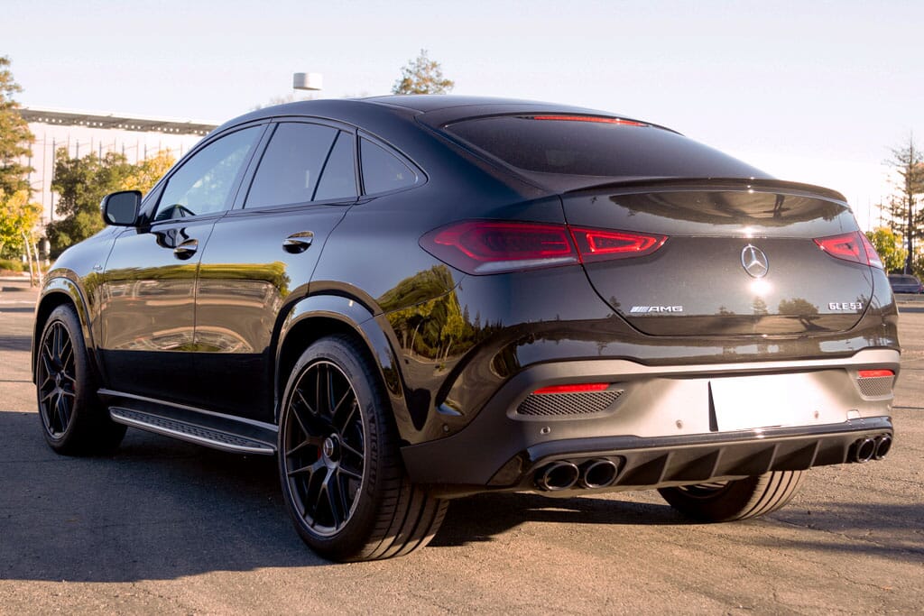2022 Mercedes-Benz GLE53 AMG AMG GLE53 4MATIC+ for sale