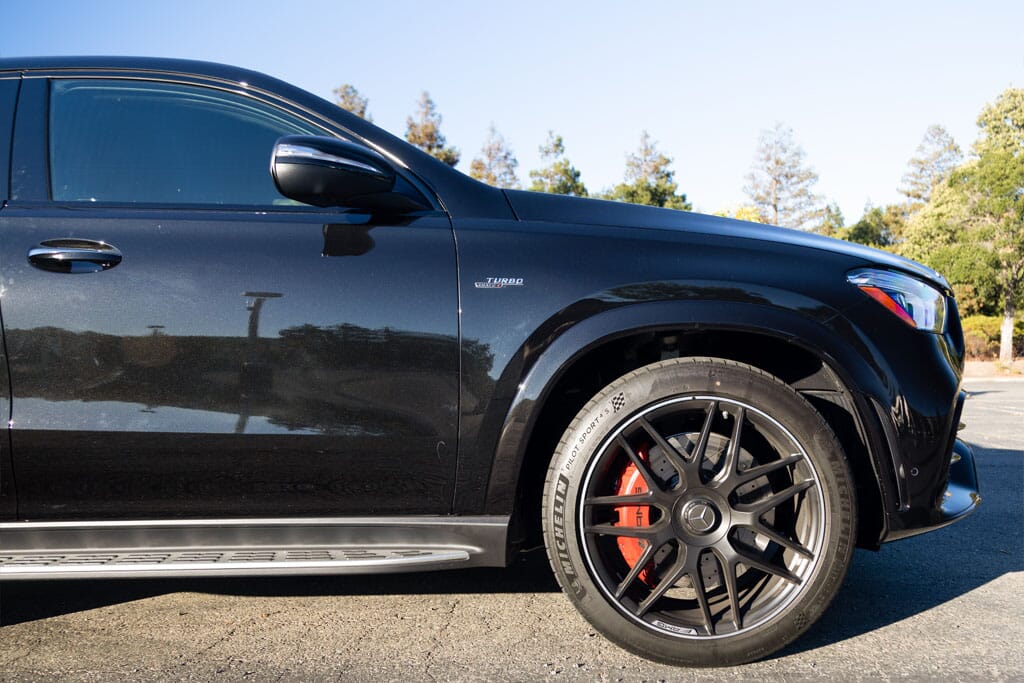 2022 Mercedes-Benz GLE53 AMG AMG GLE53 4MATIC+ for sale