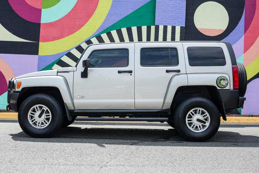 2006 Hummer H3 Sport for sale