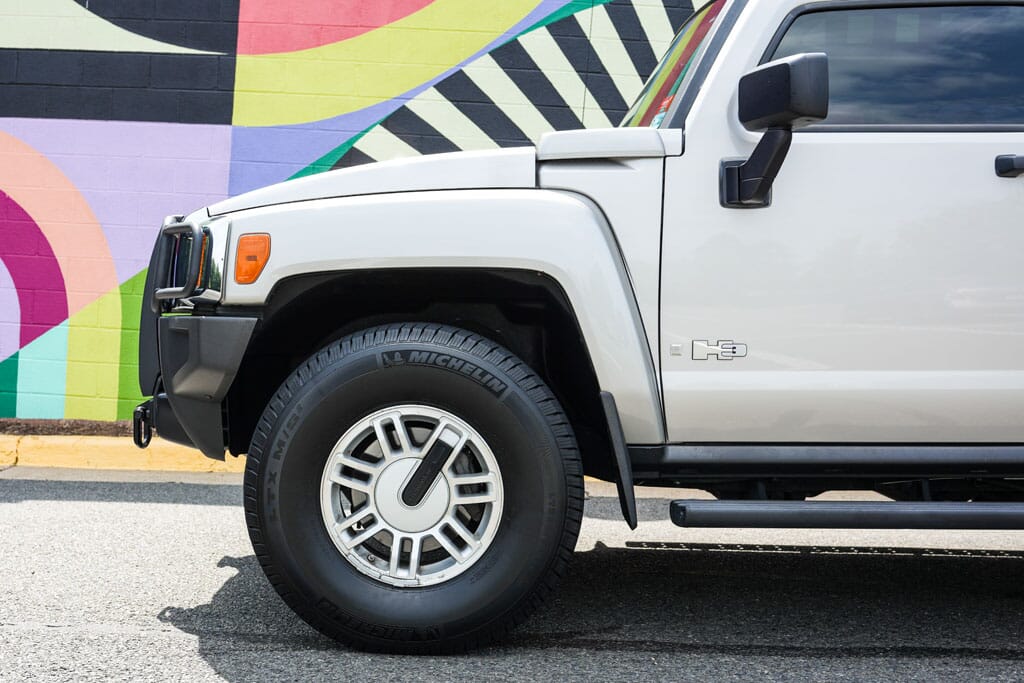 2006 Hummer H3 Sport for sale
