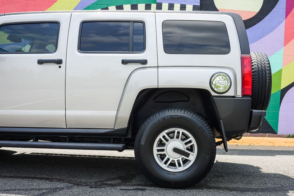 2006 Hummer H3 Sport for sale