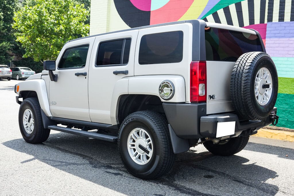 2006 Hummer H3 Sport for sale