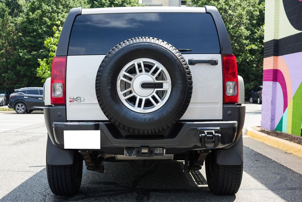 2006 Hummer H3 Sport for sale