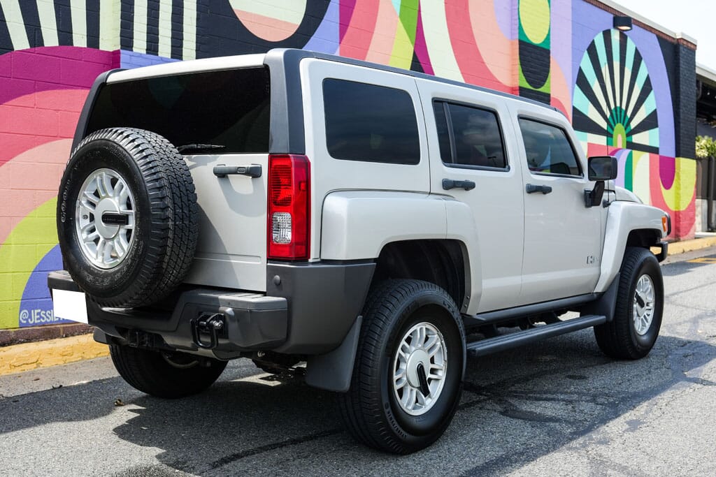 2006 Hummer H3 Sport for sale