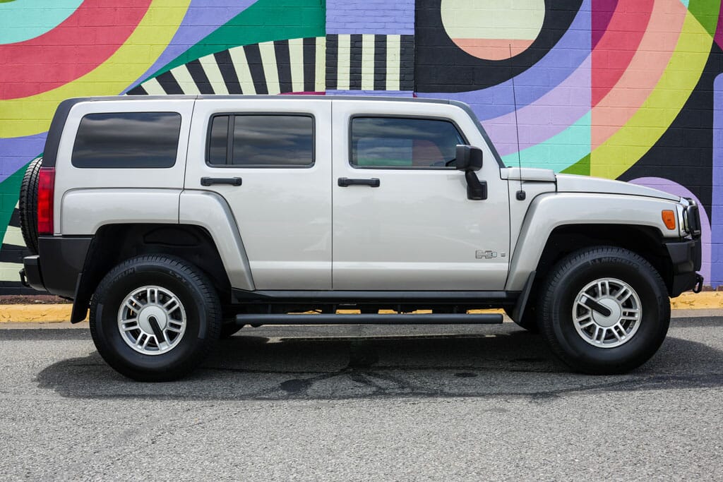 2006 Hummer H3 Sport for sale