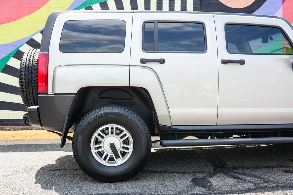 2006 Hummer H3 Sport for sale