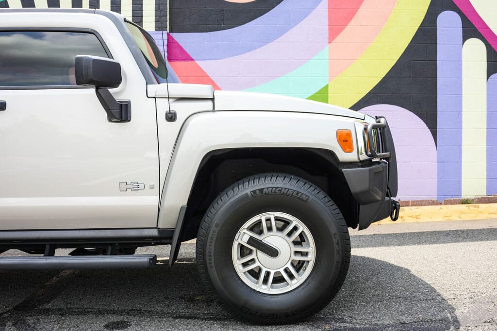 2006 Hummer H3 Sport for sale