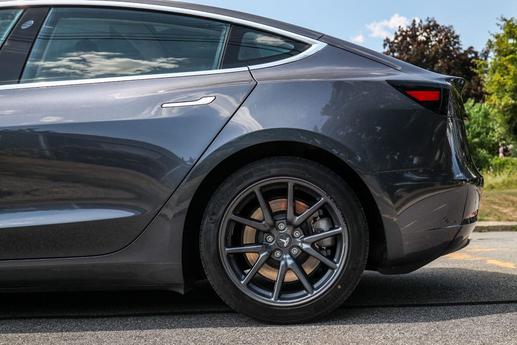 2018 Tesla Model 3 Long Range for sale