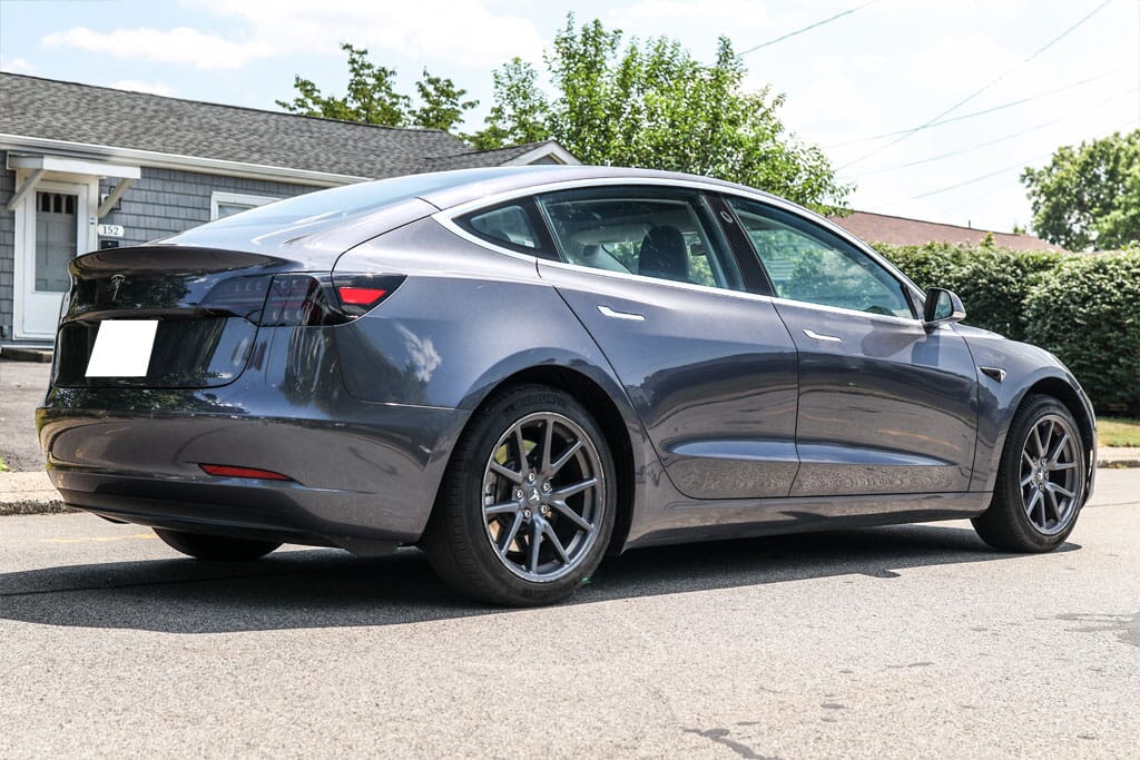 2018 Tesla Model 3 Long Range for sale