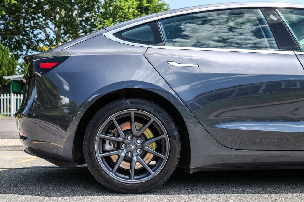 2018 Tesla Model 3 Long Range for sale