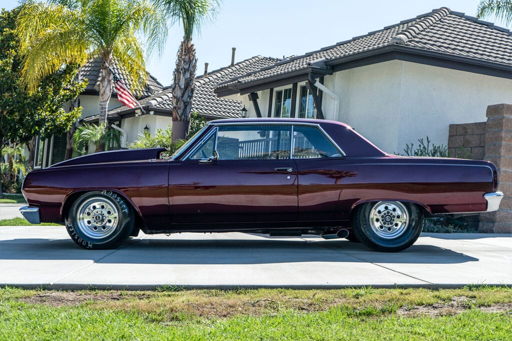 1965 Chevrolet Malibu Chevelle Tribute for sale