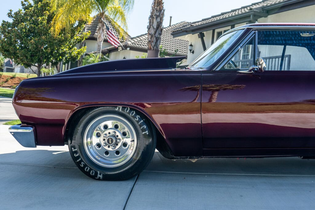 1965 Chevrolet Malibu Chevelle Tribute for sale