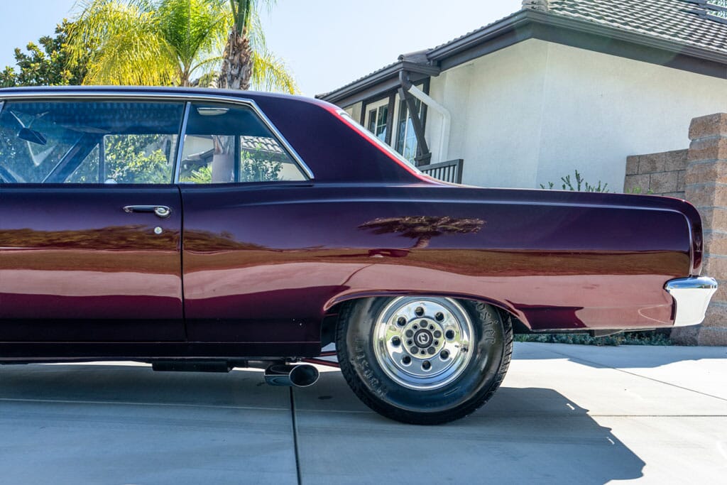 1965 Chevrolet Malibu Chevelle Tribute for sale