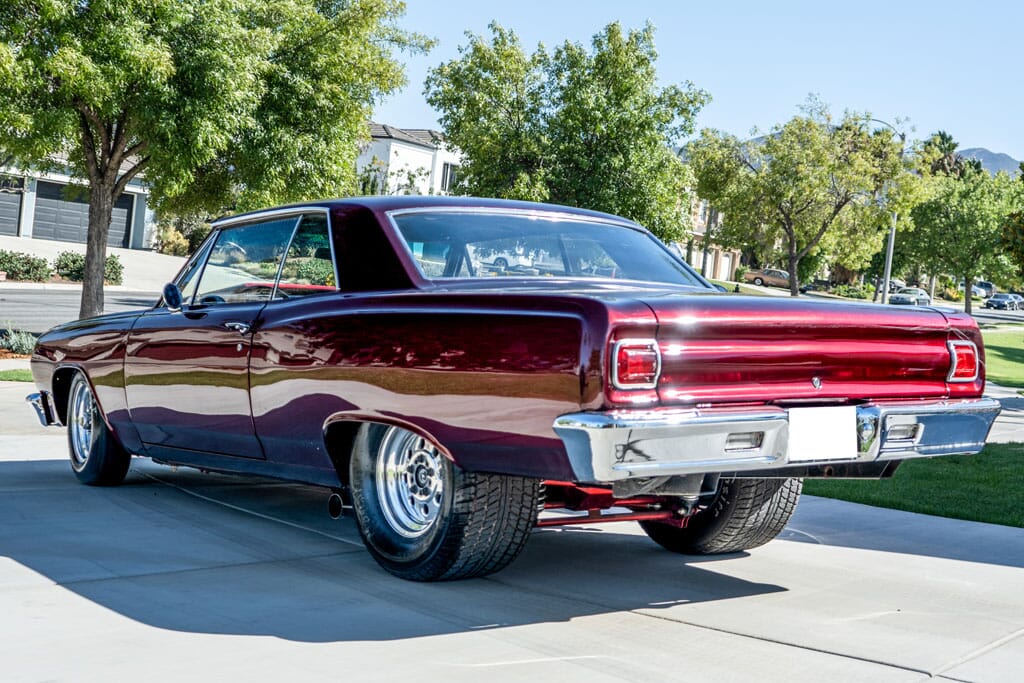 1965 Chevrolet Malibu Chevelle Tribute for sale