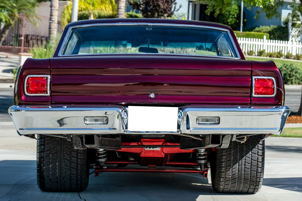 1965 Chevrolet Malibu Chevelle Tribute for sale