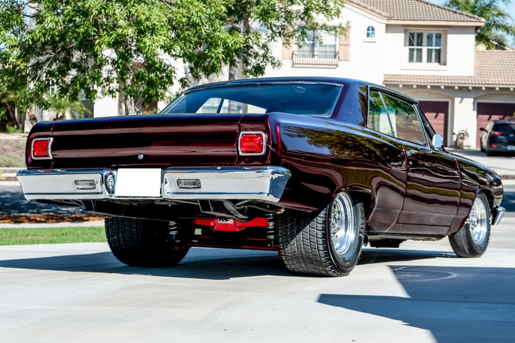 1965 Chevrolet Malibu Chevelle Tribute for sale