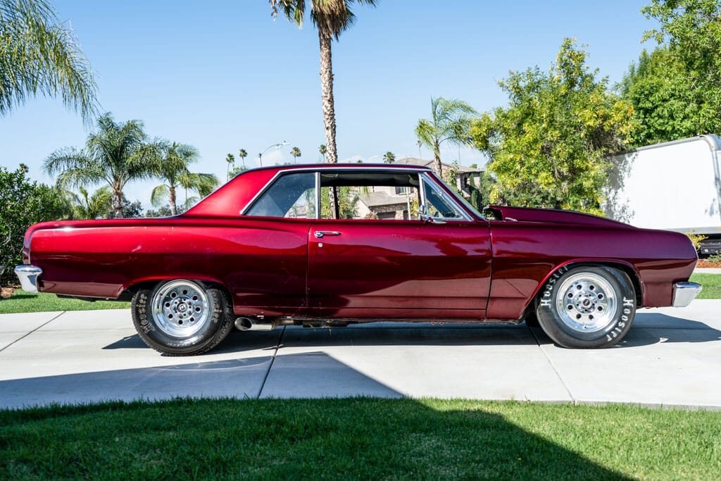 1965 Chevrolet Malibu Chevelle Tribute for sale
