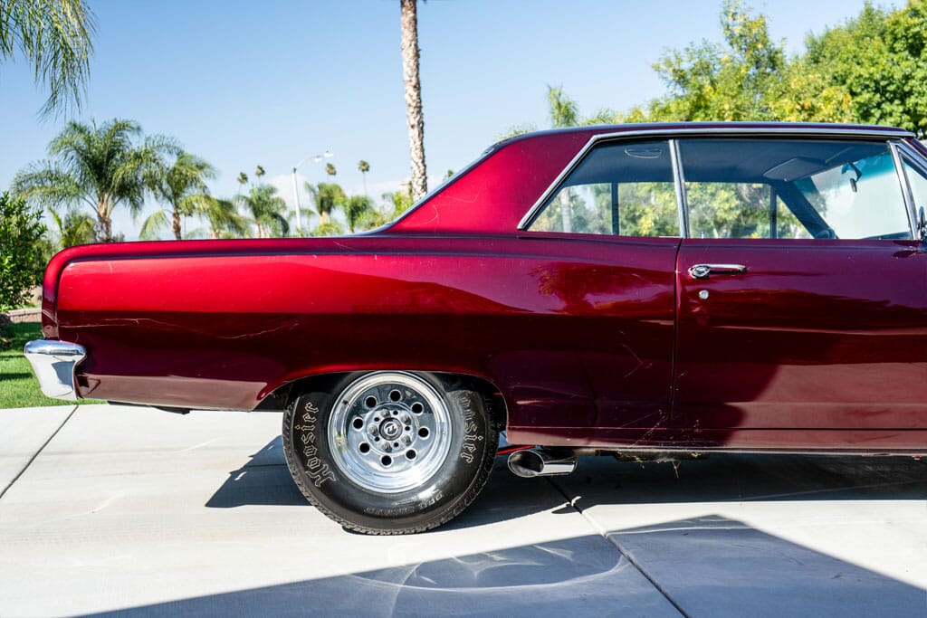 1965 Chevrolet Malibu Chevelle Tribute for sale