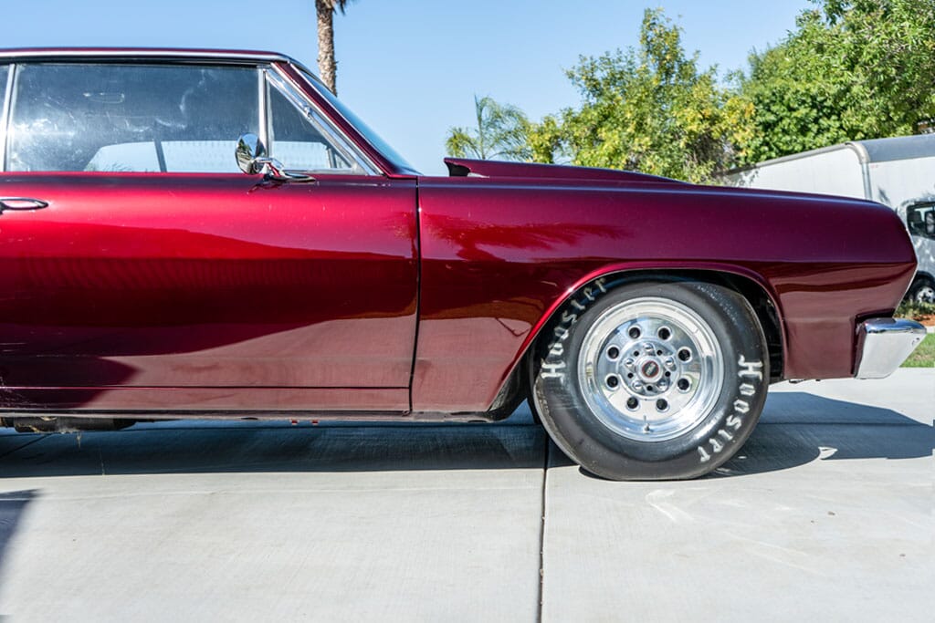 1965 Chevrolet Malibu Chevelle Tribute for sale
