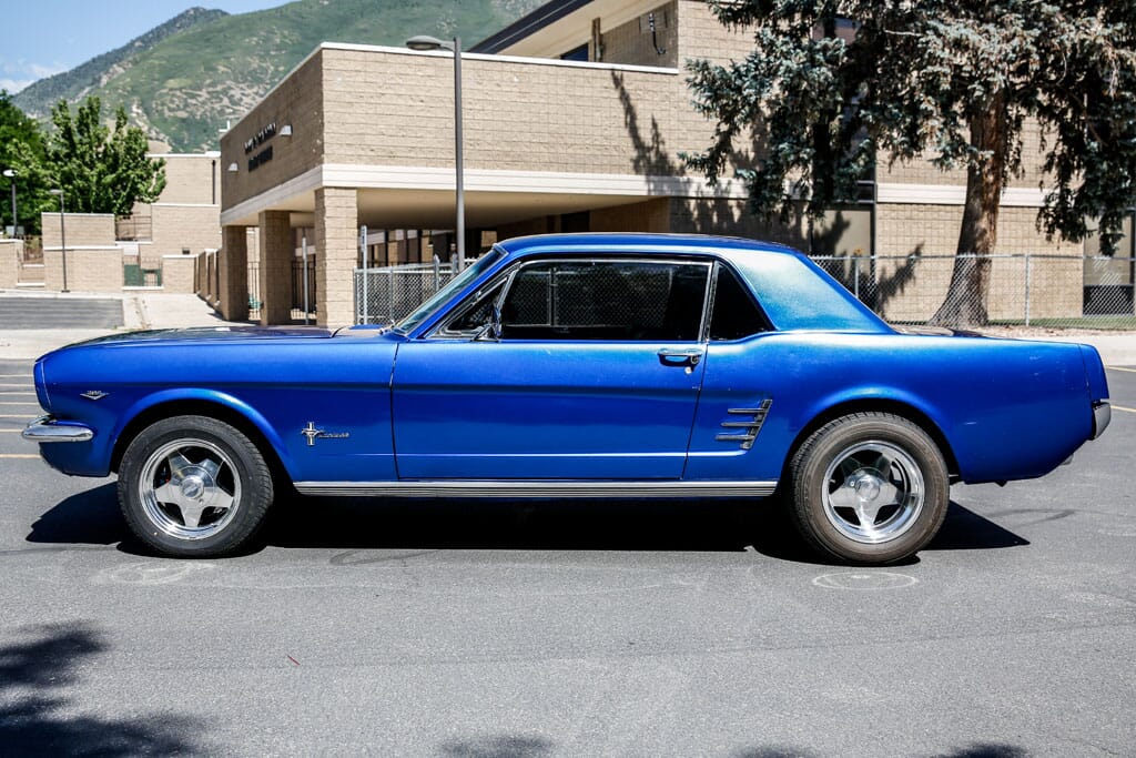 1966 Ford Mustang for sale