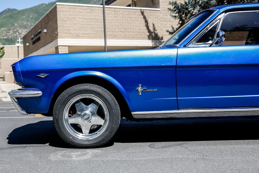 1966 Ford Mustang for sale
