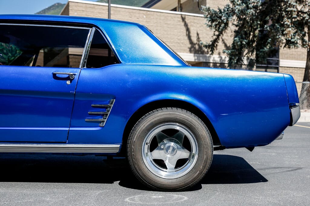 1966 Ford Mustang for sale