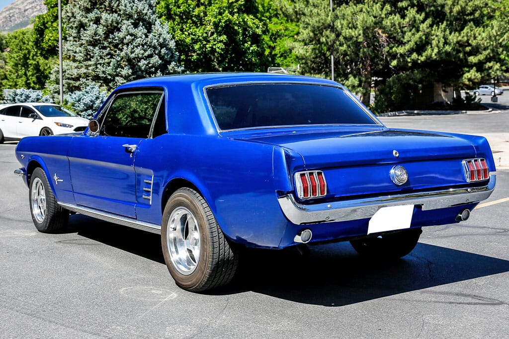 1966 Ford Mustang for sale