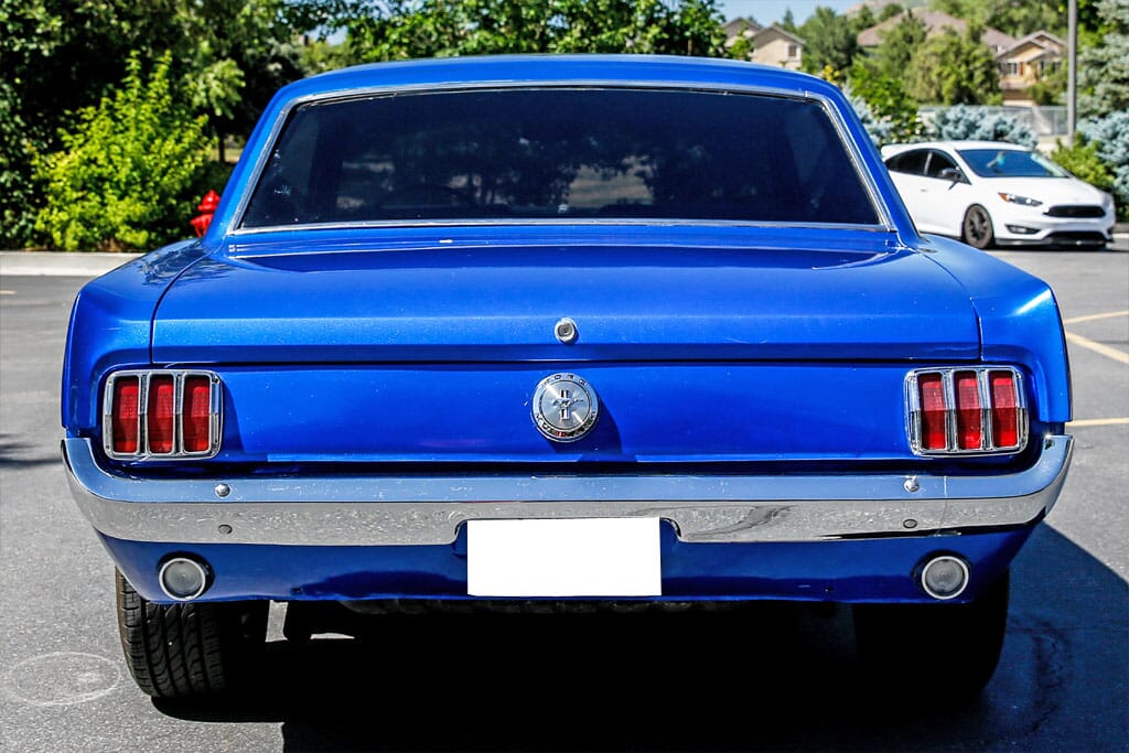 1966 Ford Mustang for sale