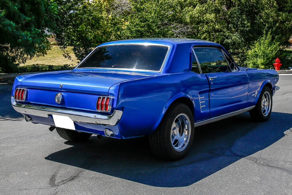 1966 Ford Mustang for sale