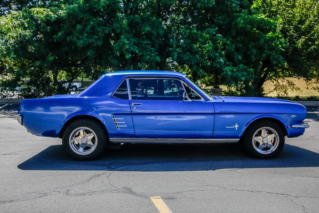 1966 Ford Mustang for sale