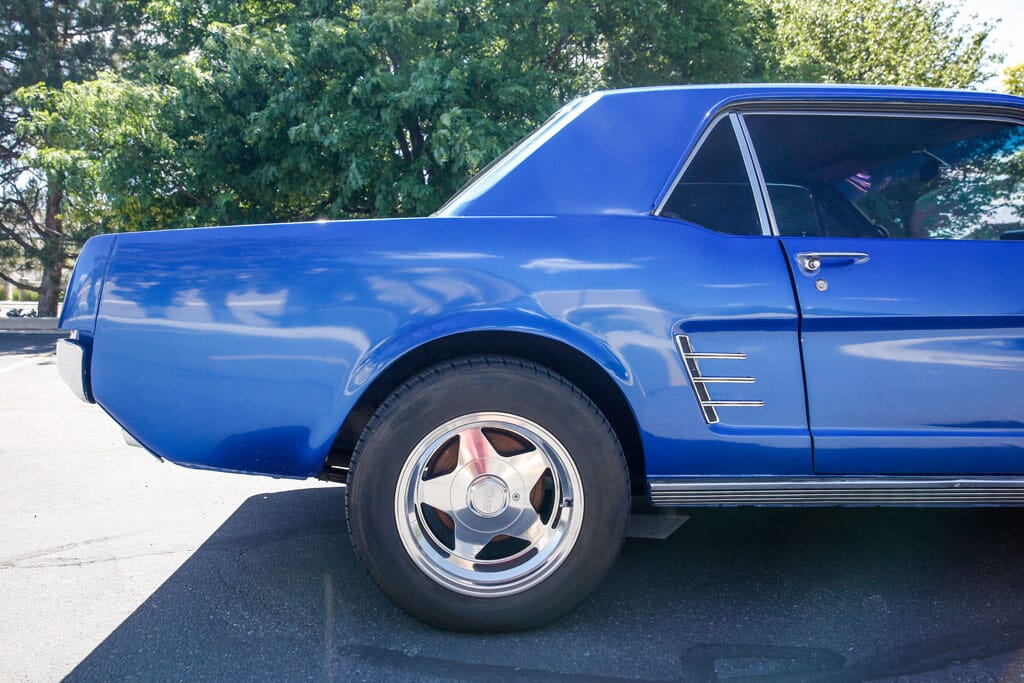 1966 Ford Mustang for sale