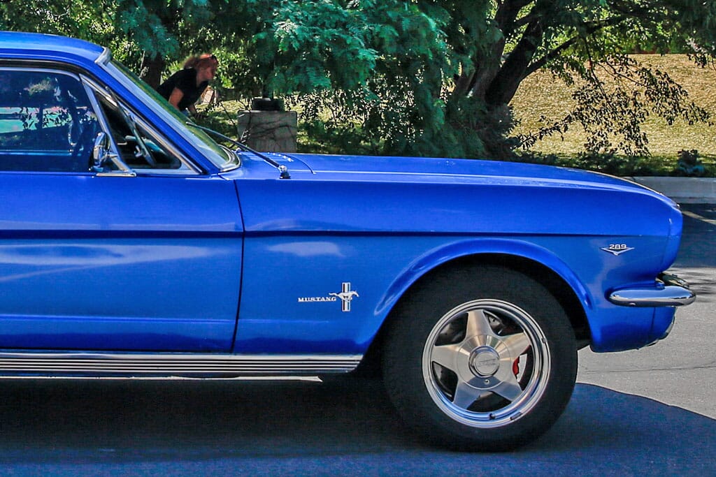 1966 Ford Mustang for sale