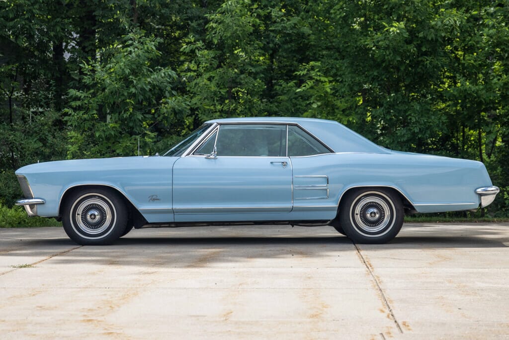 1964 Buick Riviera Sport Coupe for sale