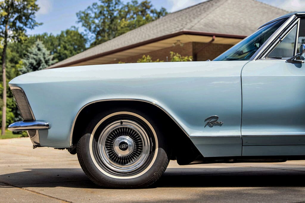 1964 Buick Riviera Sport Coupe for sale