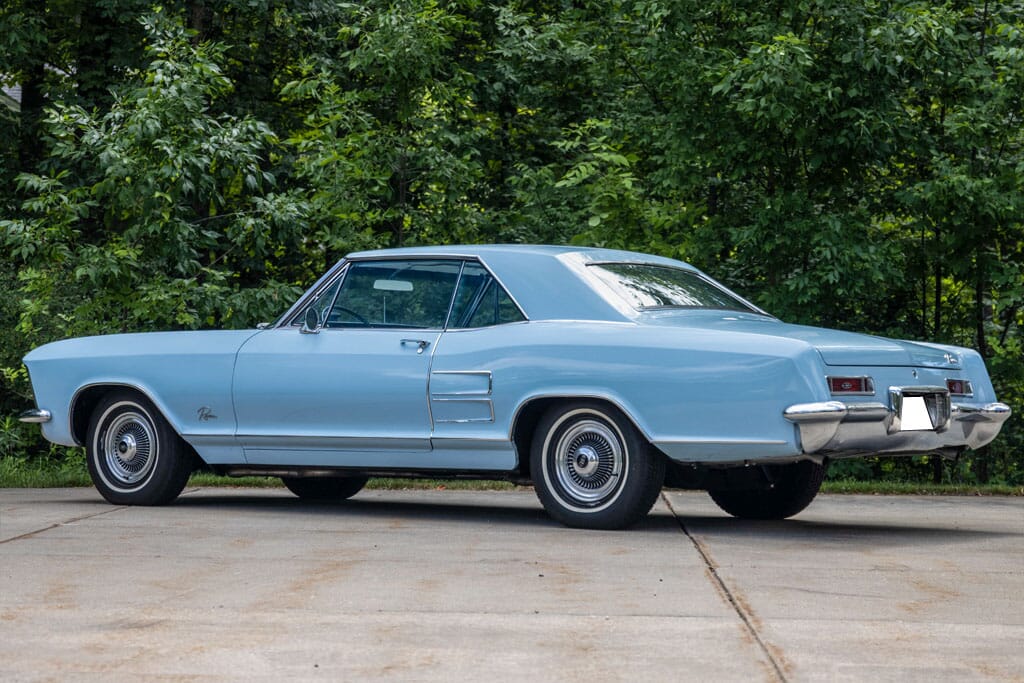 1964 Buick Riviera Sport Coupe for sale